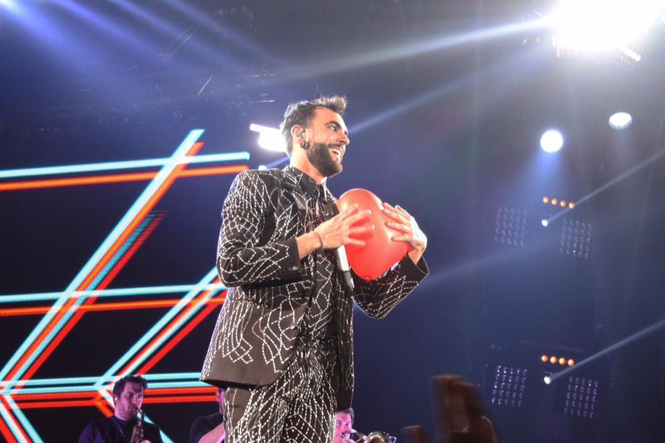 Marco Mengoni. Le belle foto di Noemi Gambi