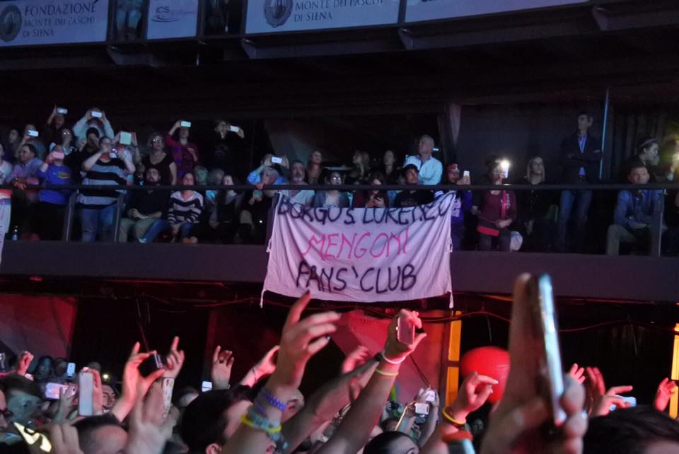Marco Mengoni. Le belle foto di Noemi Gambi