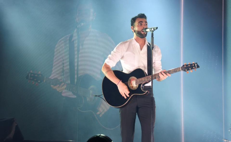 Marco Mengoni. Le belle foto di Noemi Gambi