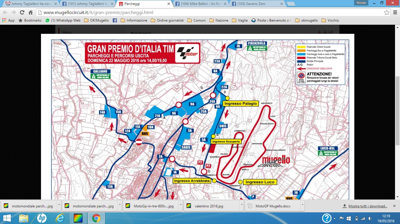 momondiale parcheggi 2