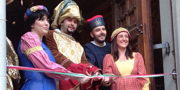 Inaugurato Mugello da Fiaba. Foto e programma