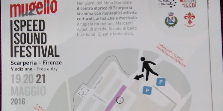 mugello speed apertura