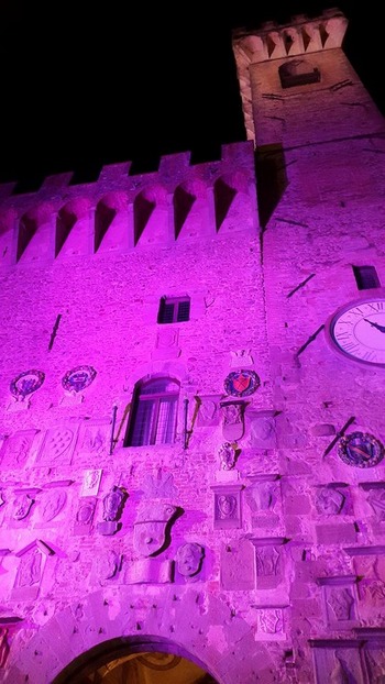 Notte movimentata in autodromo. Due interventi dei pompieri