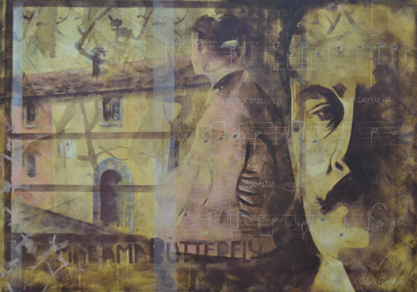 Aldi vince l’ estempora nei luoghi di Puccini