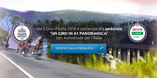 A1. C'è il giro panoramico, chiuso il vecchio tracciato