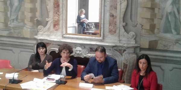 Il Mugello da Fiaba? Stamani era in Regione. Il via giovedì