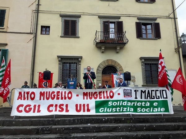 primo maggio sindacati