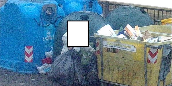 Cassonetti. 17 furbetti beccati a Dicomano, dalle telecamere