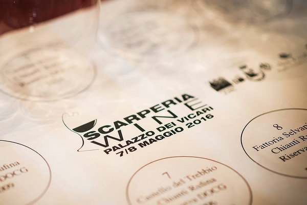 Scarperia Wine. Fotocronaca della manifestazione
