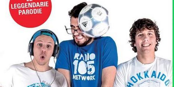 Storia buffa dello Sport. Giulio Incagli presenta Gli Autogol