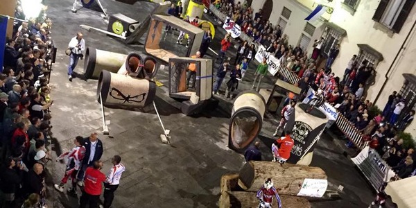 Il Trial scalda i motori a Marradi