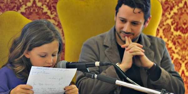 Il giardino della scuola? A Marradi lo progettano i bambini