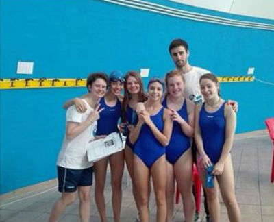 Tanti risultati per la Mugello Nuoto. Tutti i piccoli atleti