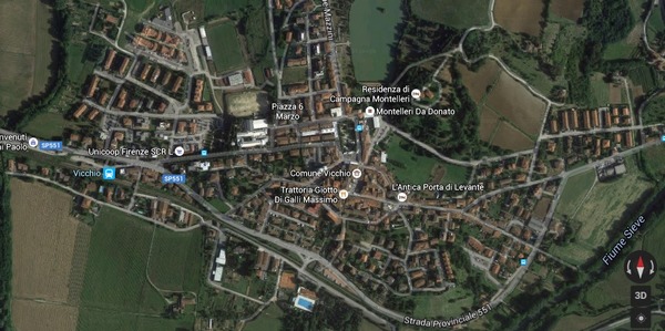 Vicchio adotta Piano Strutturale e Piano Operativo. Primi in Toscana