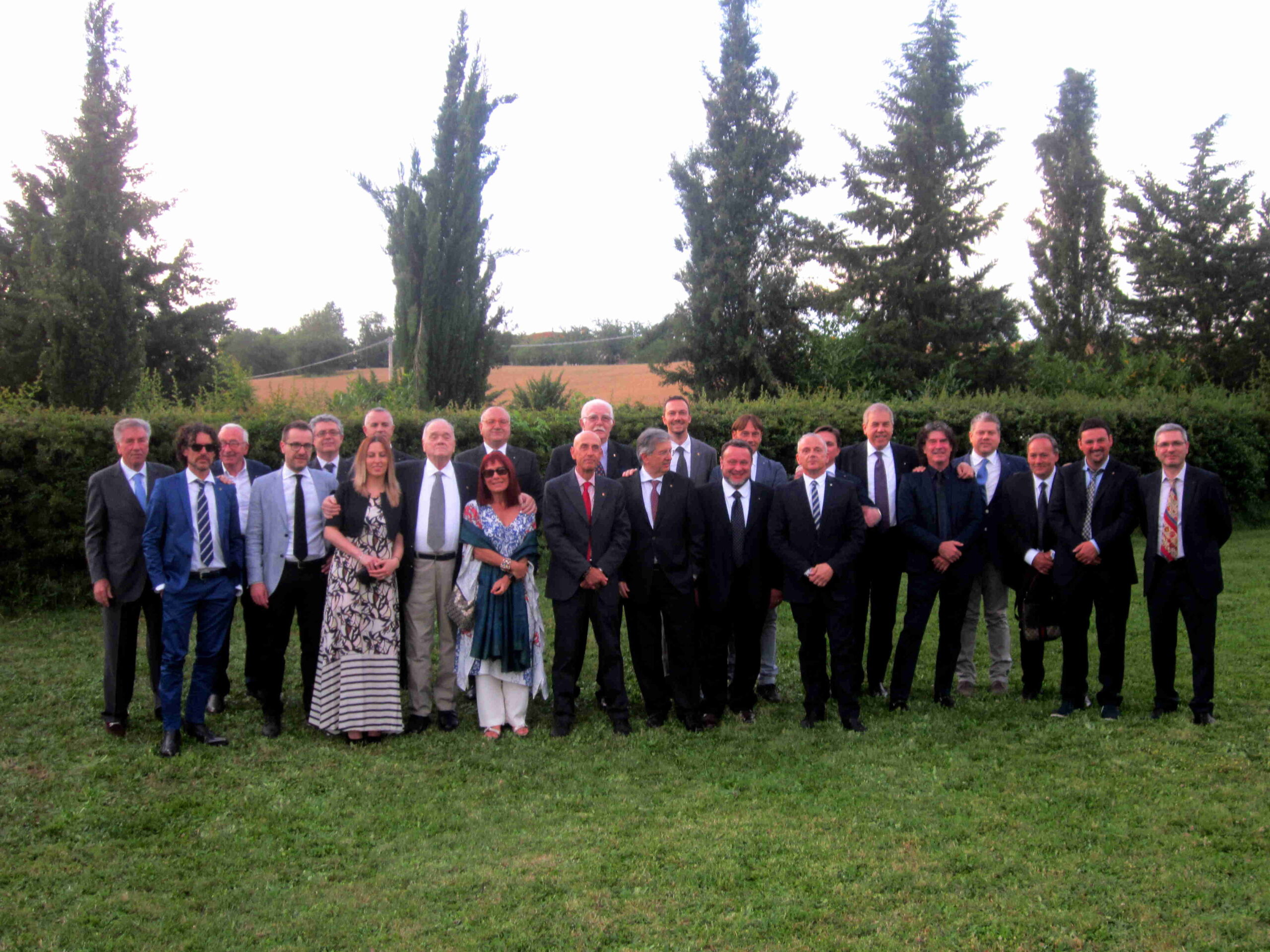 Un anno positivo del Lions Club Mugello