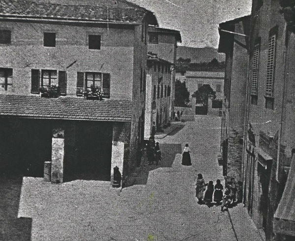 Empori storici di Borgo. La tabaccheria Nencetti Coppini