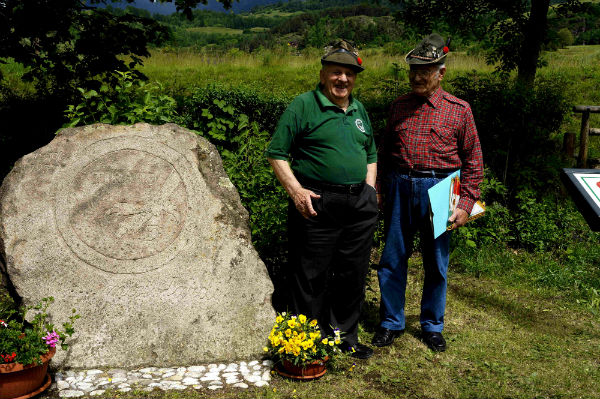 Una bella storia alpina a Masi di Cavalese