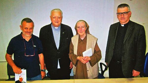 La biografia di un vescovo Borghigiano. Fiorino Tagliaferri
