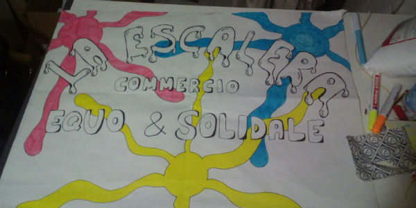 Scuola-lavoro: la III C del Giotto Ulivi ha la giusta ricetta, a La Escalera