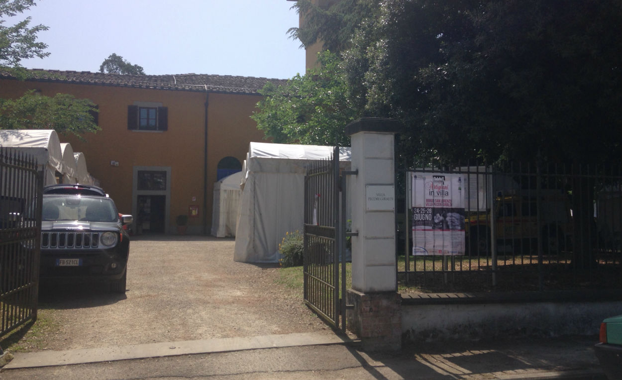 Conclusa la 2° edizione di “Artigiani in villa”. Le foto di OK!Mugello