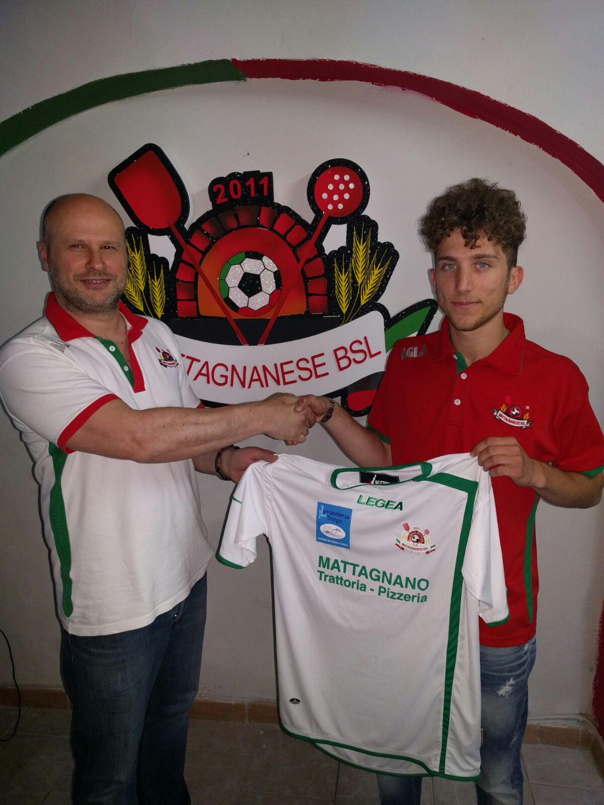 Leonardo Scandale portiere