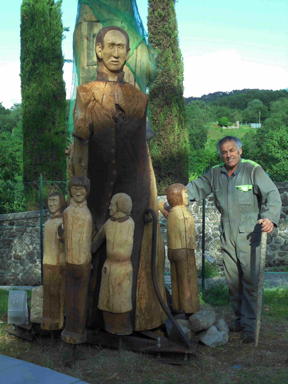 Attività artistica al Cistio e al Ponteavicchio