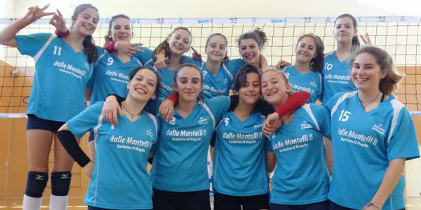 Pallavolo-StudentesseBarberino