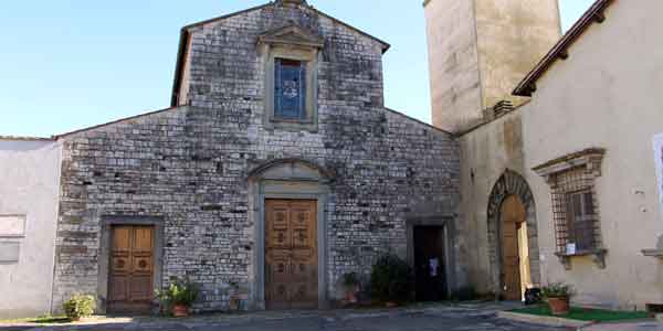 Le bellezze da recuperare di Scarperia e San Piero segnalate al Governo