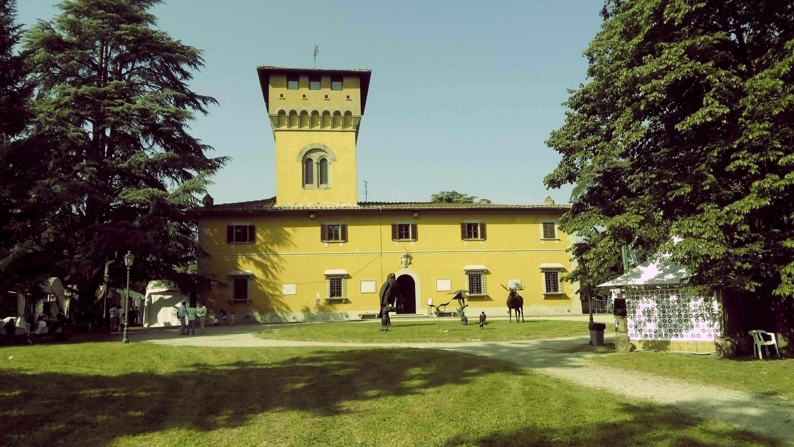 Villa-Pecori-