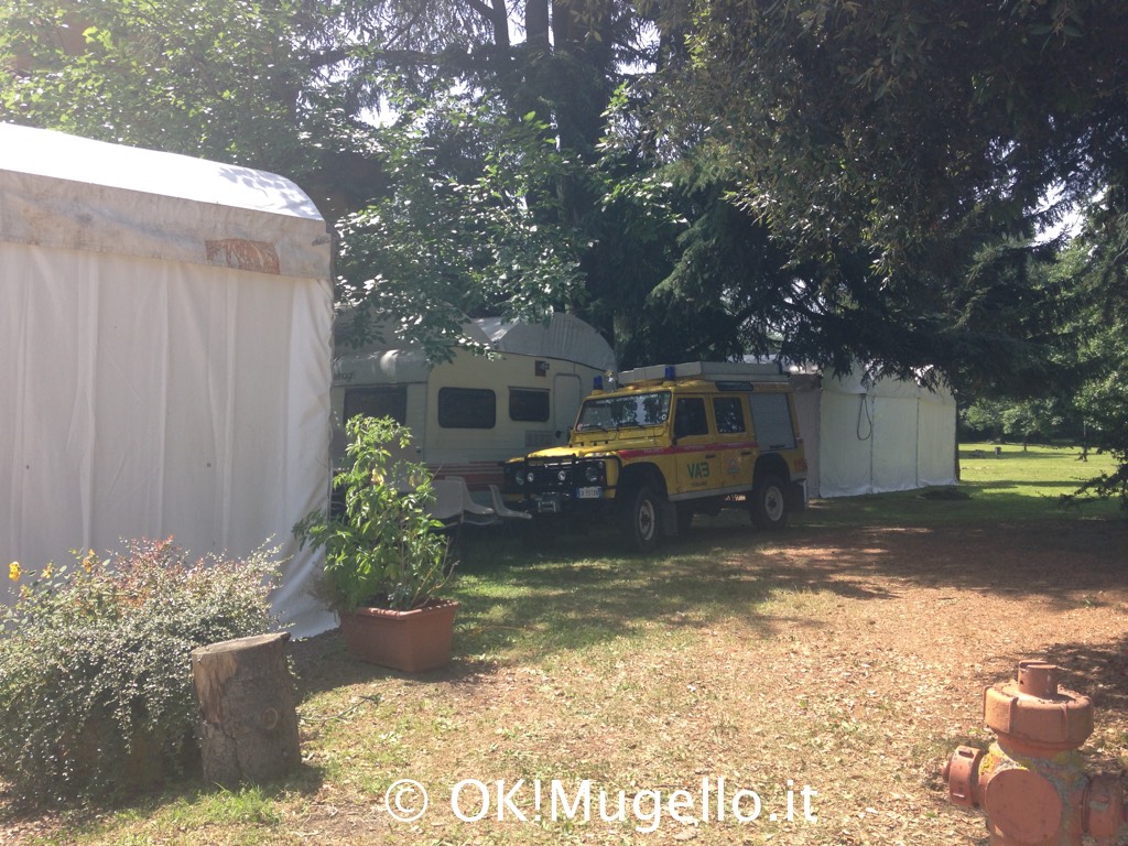 Tutto pronto per Artigiani in Villa 2016