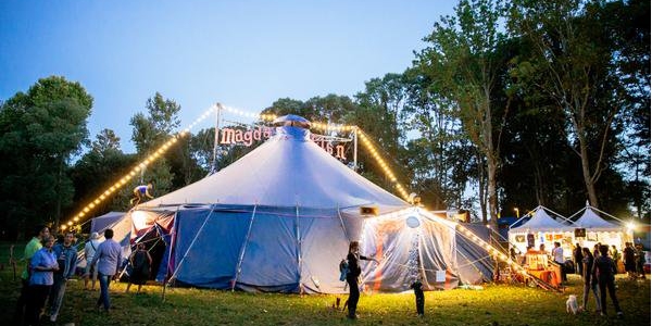 Il Cirk Fantastik a Bivigliano in Festa. Il programma