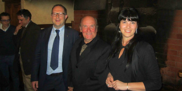 Vieri Chini e le manifatture Chini San Lorenzo