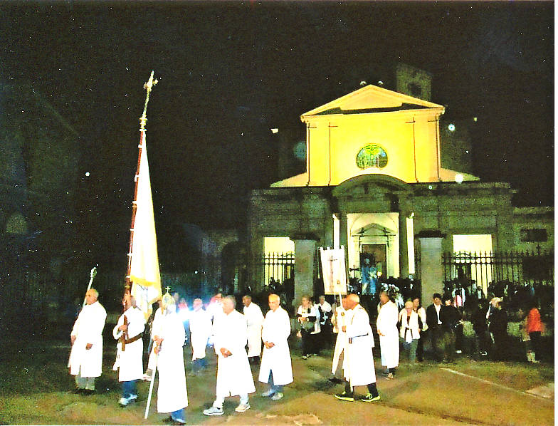 Il Corpus Domini e concerti in Sant’ Omobono