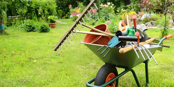 Giardinaggio secondo 'radici quadrate. Corso a Pratolino