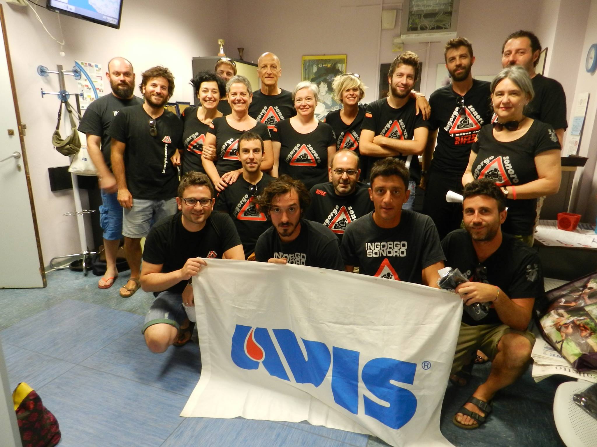 Ingorgo Sonoro si muove con Avis