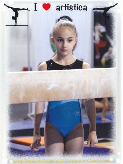 I nuovi successi di Melissa, campionessa mugellana. Parliamone, di domenica