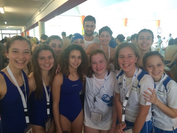 Mugello Nuoto. Gli atleti alle Finali Regionali, risultati