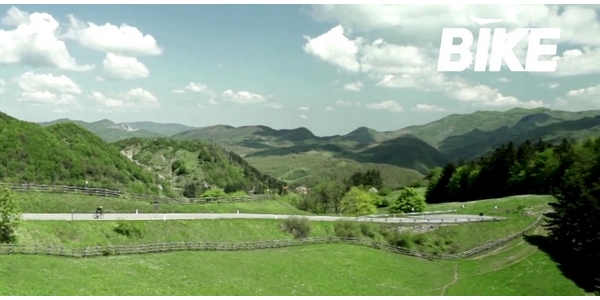 Il Mugello su Sky. Per i percorsi bici e mtb, orari