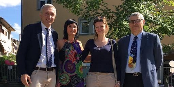 La Rsa Giotto “apre le porte”, “open day” con festa