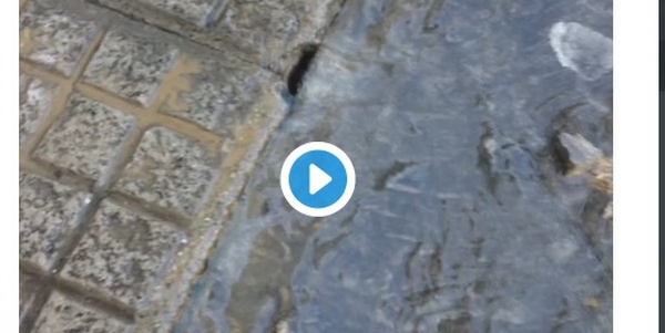 Perdita a Borgo. OK!Mugello segnala, Publiacqua risponde