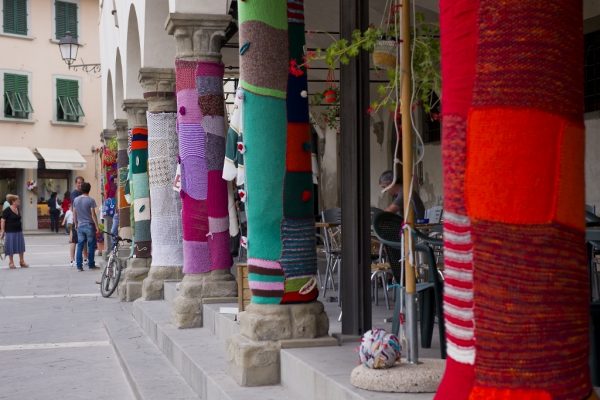 'Un filo di'. Domenica Barberino si 'veste' a festa