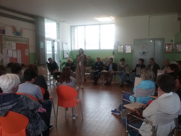 Scarperia. Tavola rotonda a scuola per salvare l'Oratorio, cronaca