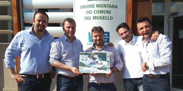 L'Unione dei Comuni tifa per Costanza. E anche tutto il Mugello