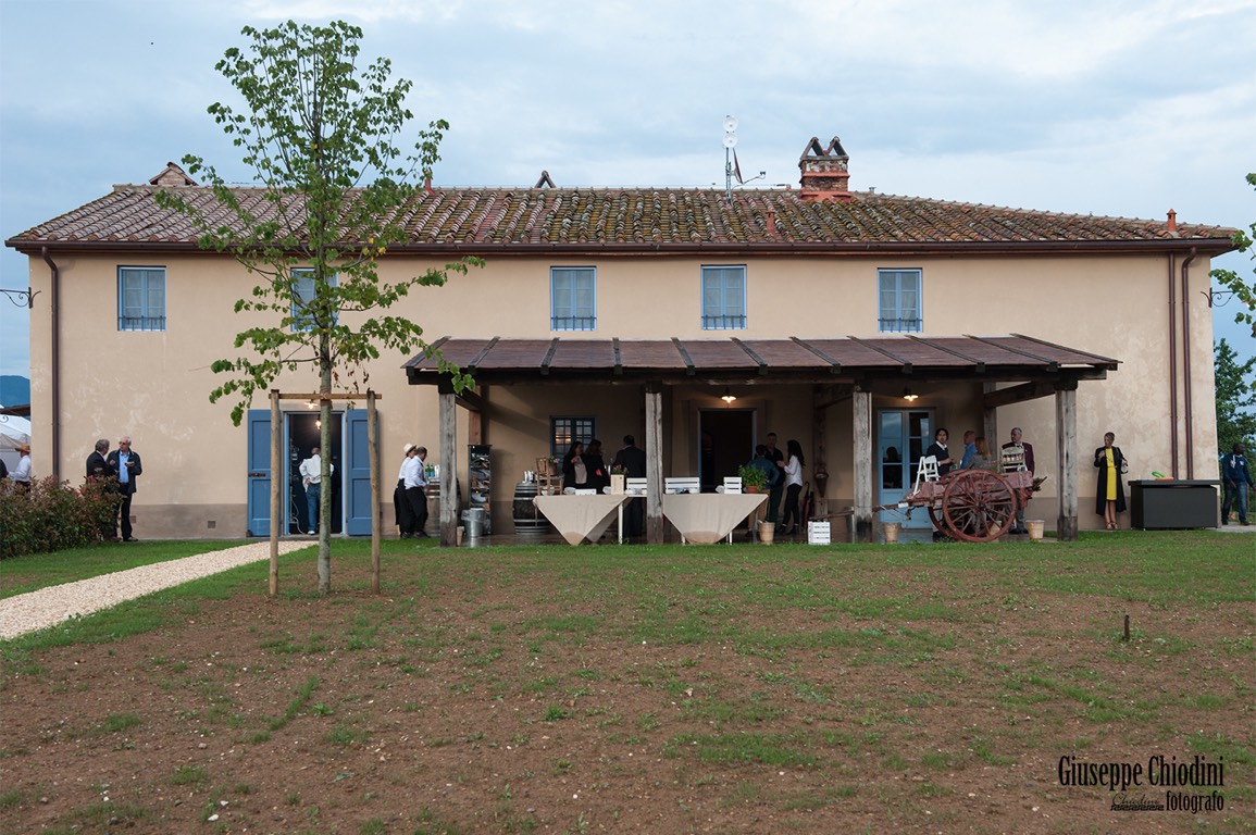 Il Mugello che lavora, la bella storia di Christian e Valentina. Parliamone, di domenica