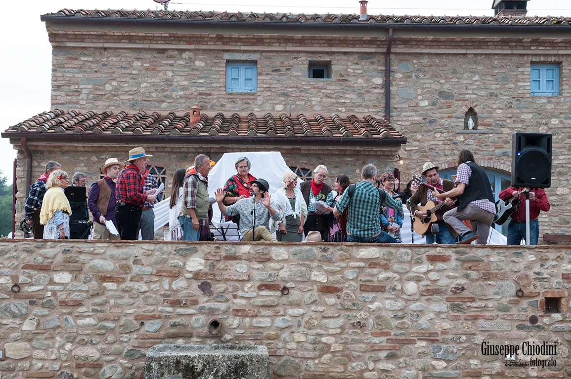 Il Mugello che lavora, la bella storia di Christian e Valentina. Parliamone, di domenica