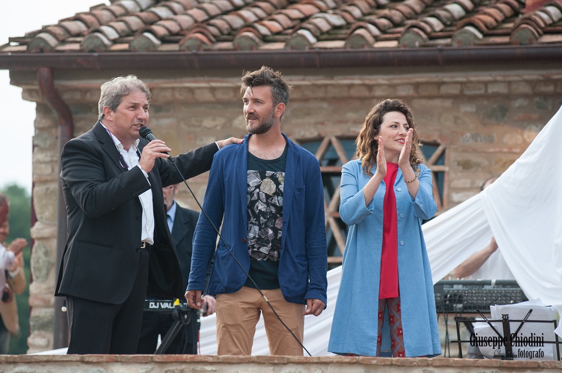 Il Mugello che lavora, la bella storia di Christian e Valentina. Parliamone, di domenica