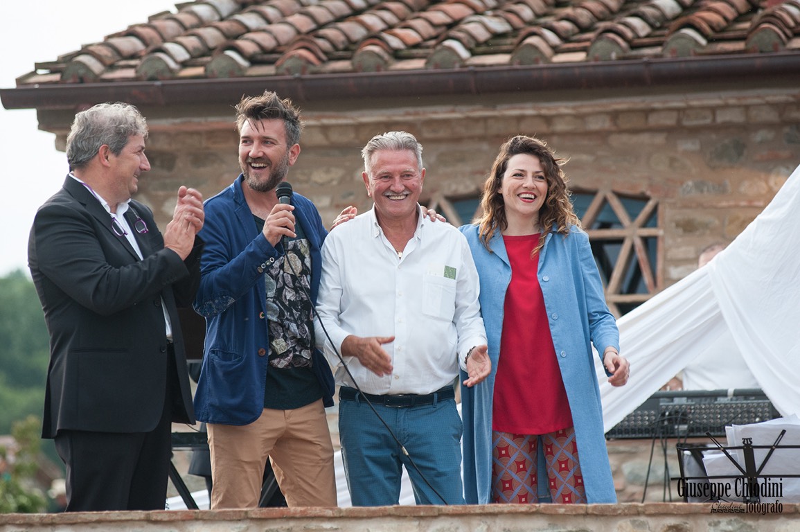 Il Mugello che lavora, la bella storia di Christian e Valentina. Parliamone, di domenica