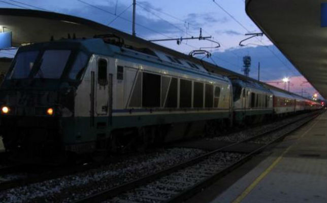 Ingorgo Sonoro. Da Firenze treno di andata e ritorno