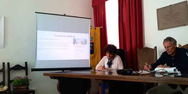 La Nostra Vaglia. Presentazione risultati del progetto