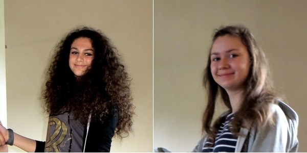 Sbang! Premiate le giovanissime fumettiste Sara e Georgiana